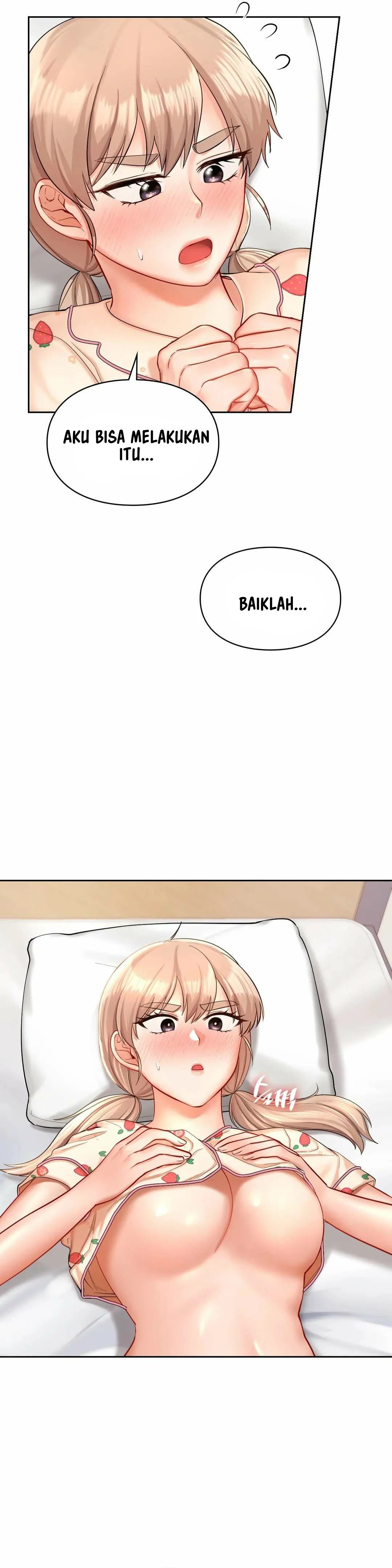 Love Theme Park - Chapter 33 8