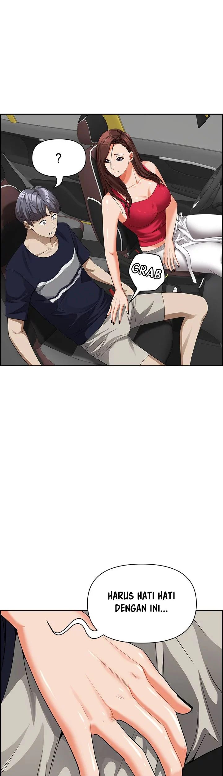 Living With a MILF - Chapter 52 47