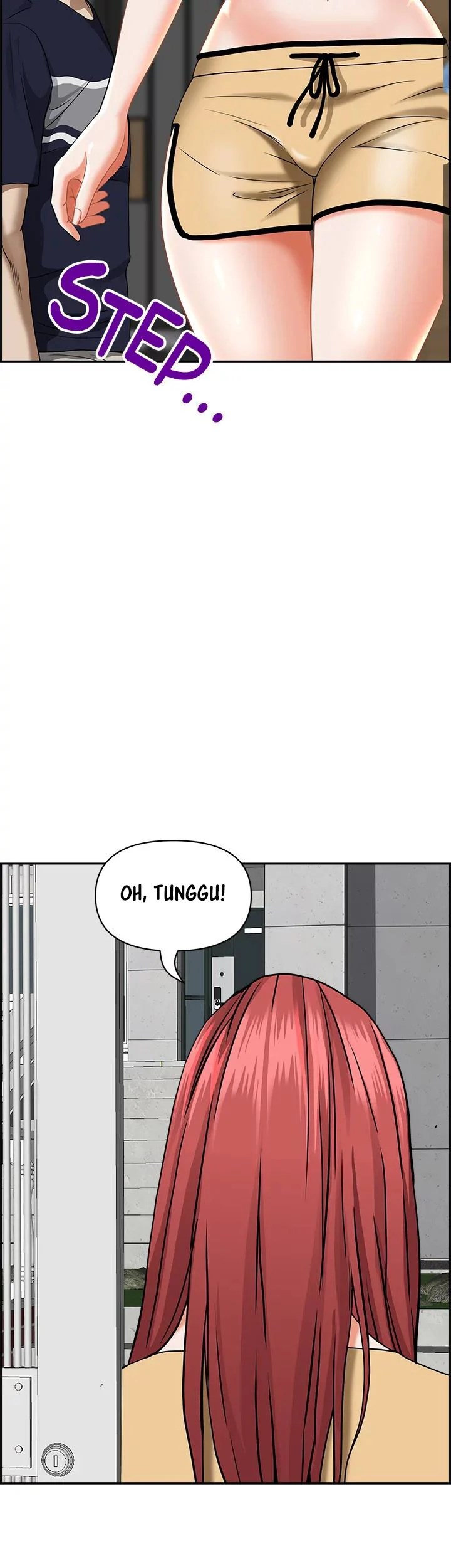 Living With a MILF - Chapter 52 32