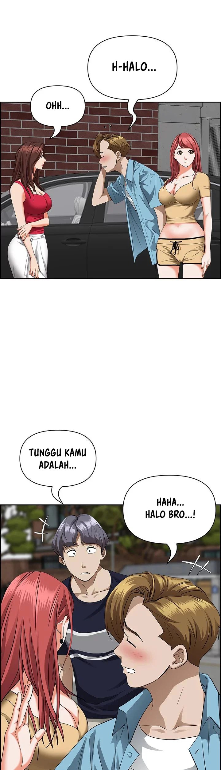 Living With a MILF - Chapter 52 21