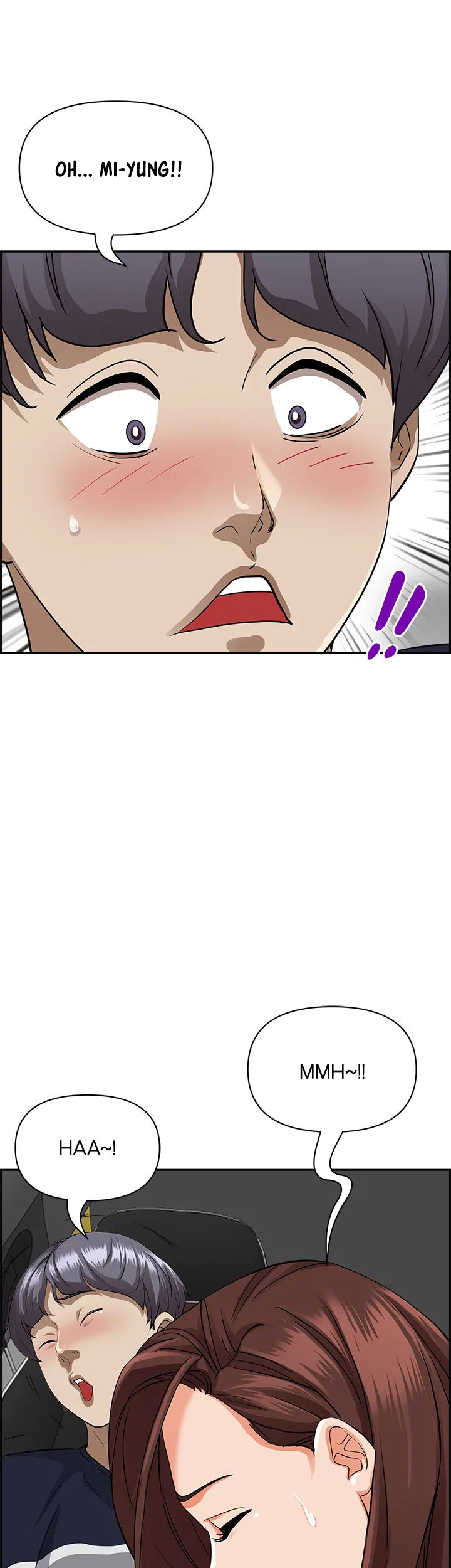 Living With a MILF - Chapter 52 64