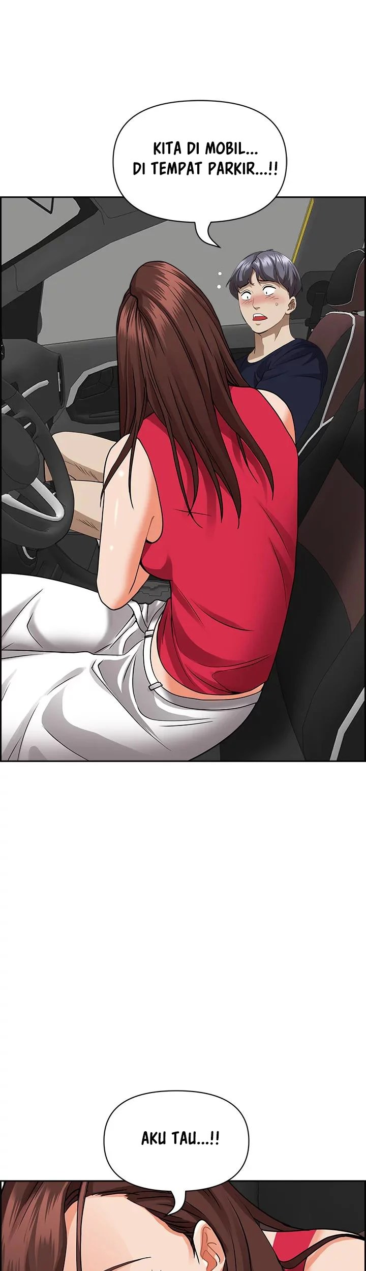 Living With a MILF - Chapter 52 61