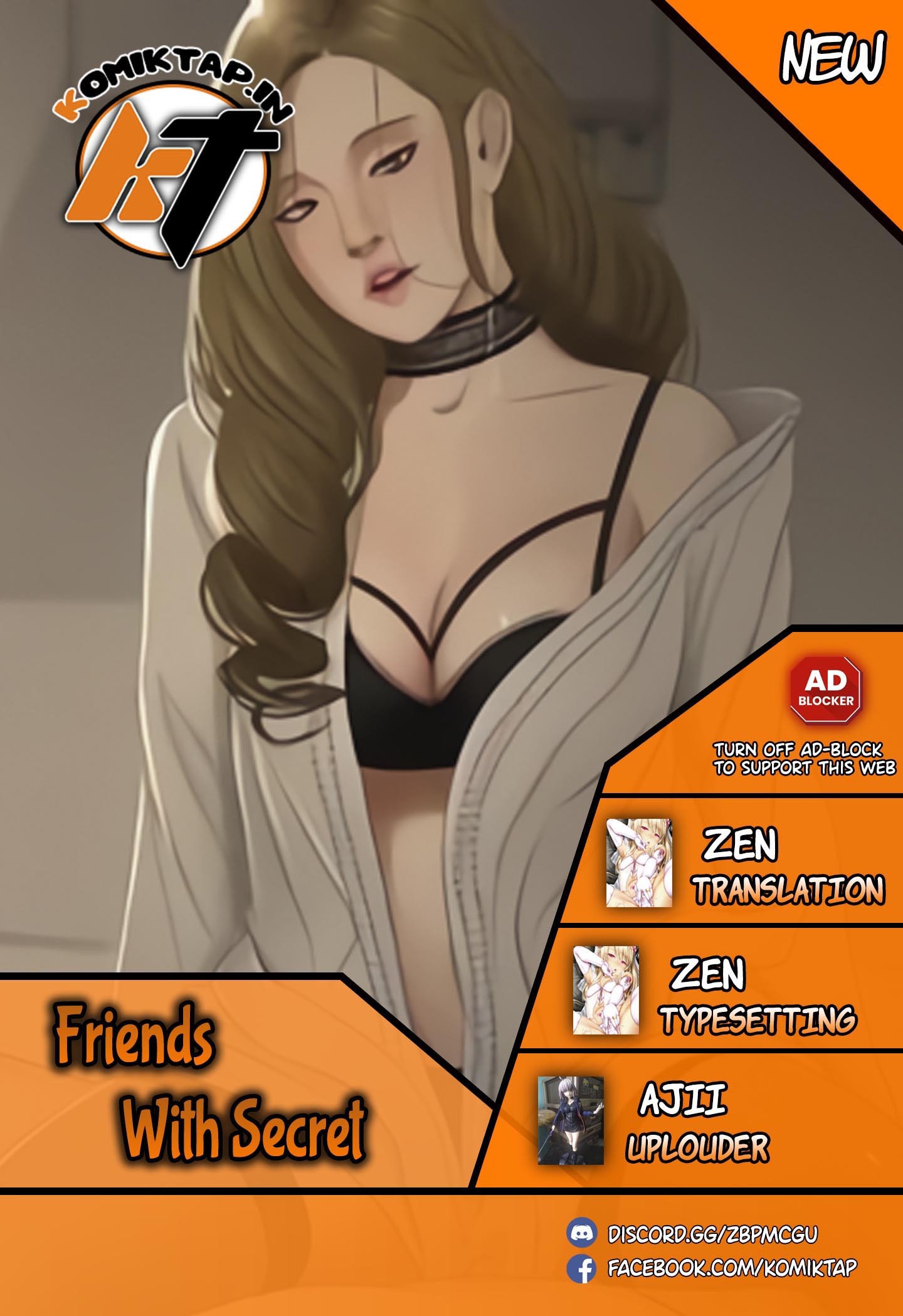 Friends With Secret - Chapter 52 1