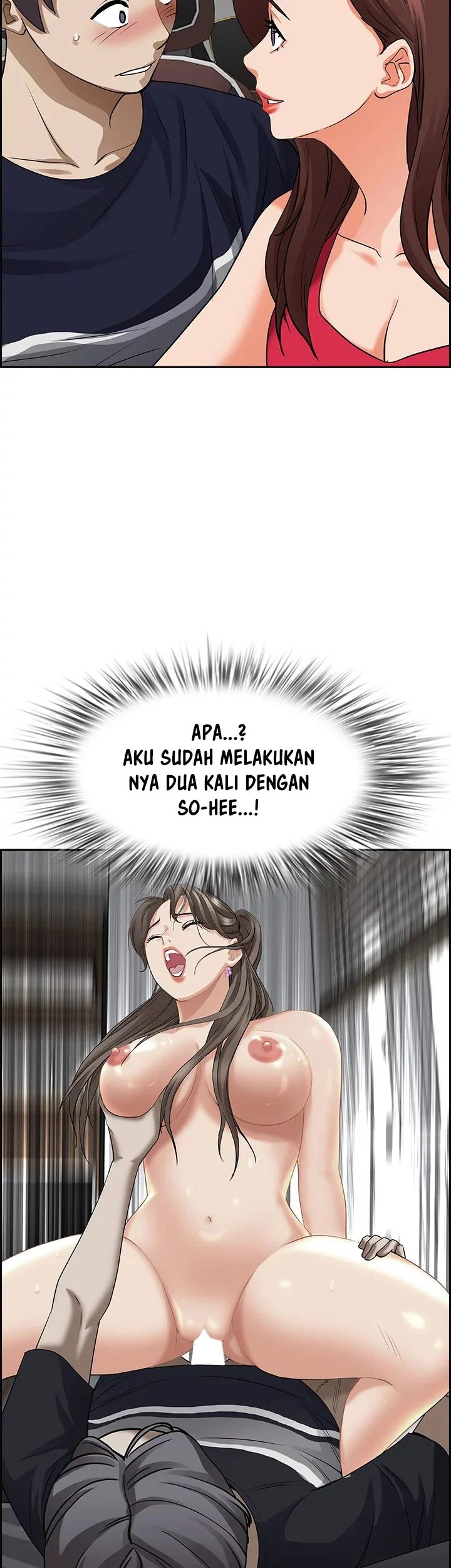 Living With a MILF - Chapter 52 53