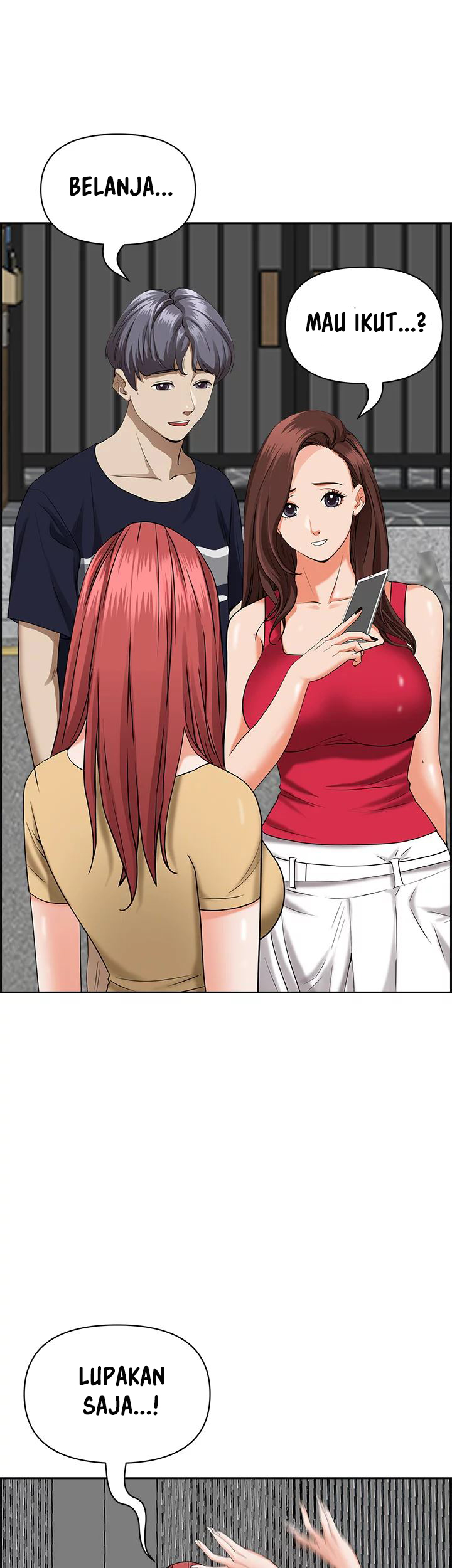 Living With a MILF - Chapter 52 28