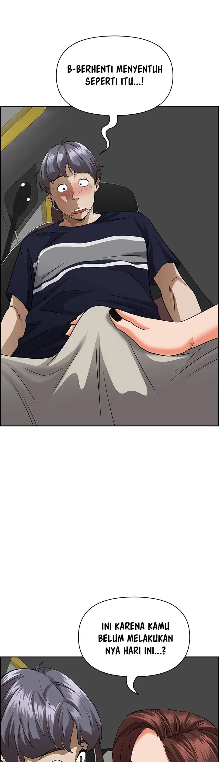Living With a MILF - Chapter 52 52