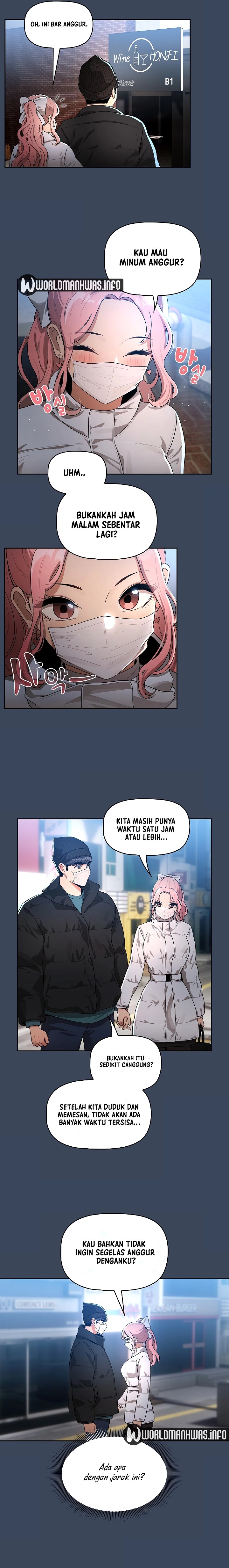 Private Tutoring in These Trying Times - Chapter 87 17