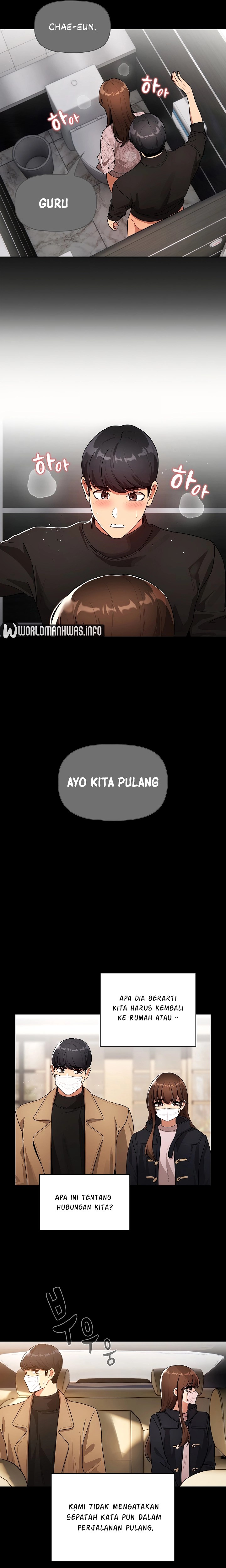 Private Tutoring in These Trying Times - Chapter 87 4