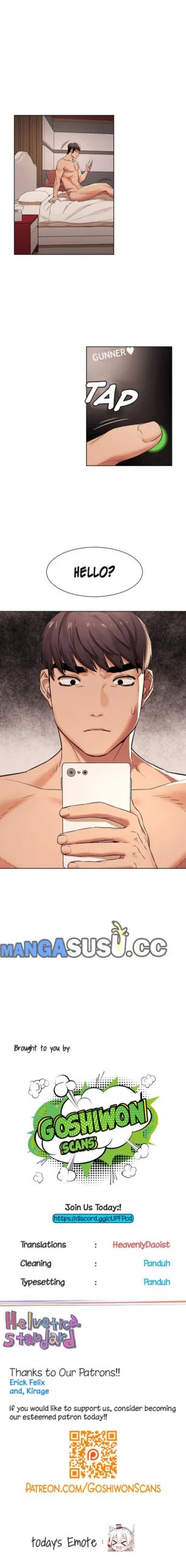 My Kingdom (Silent War) - Chapter 87 23
