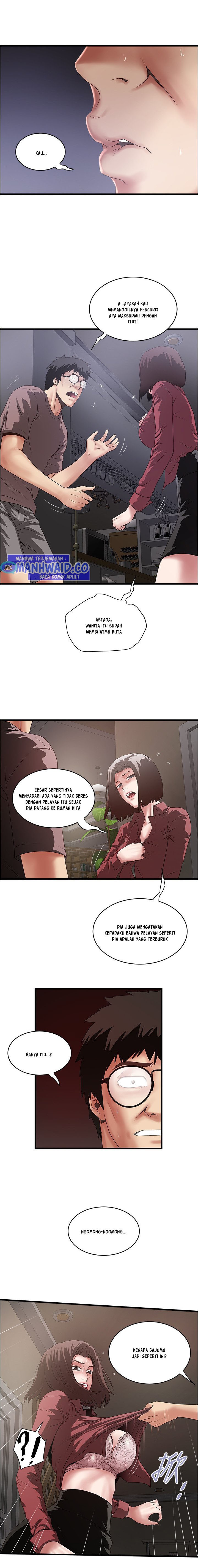 The Housemaid - Chapter 87 1