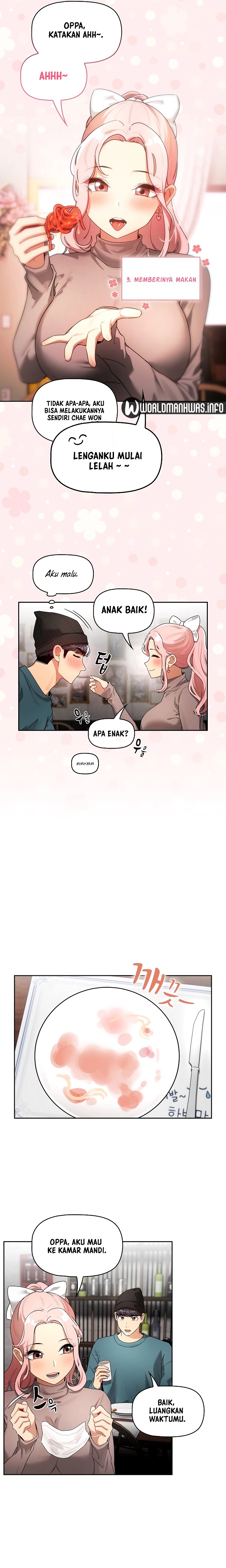 Private Tutoring in These Trying Times - Chapter 87 14