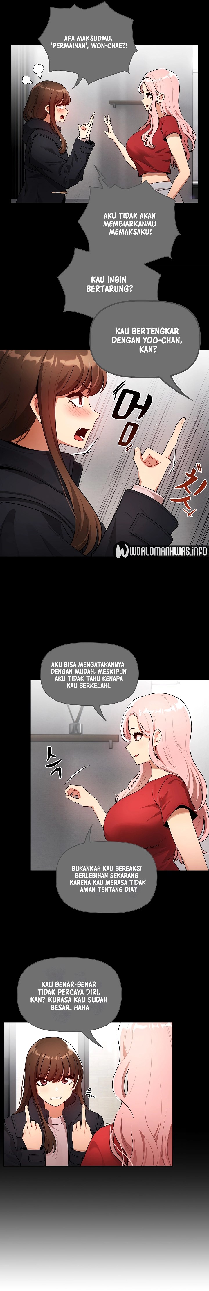 Private Tutoring in These Trying Times - Chapter 87 9