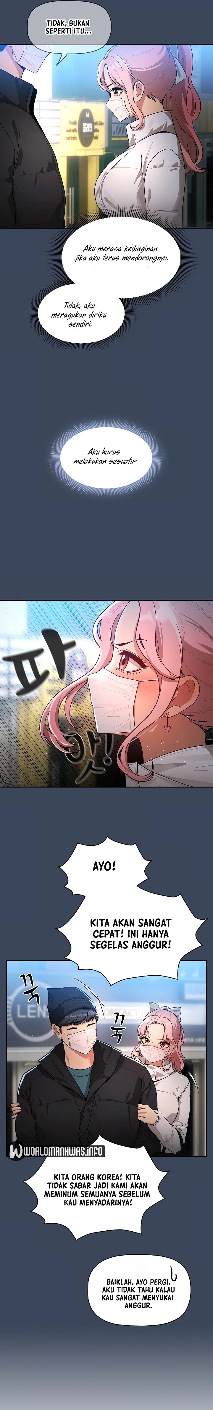 Private Tutoring in These Trying Times - Chapter 87 18
