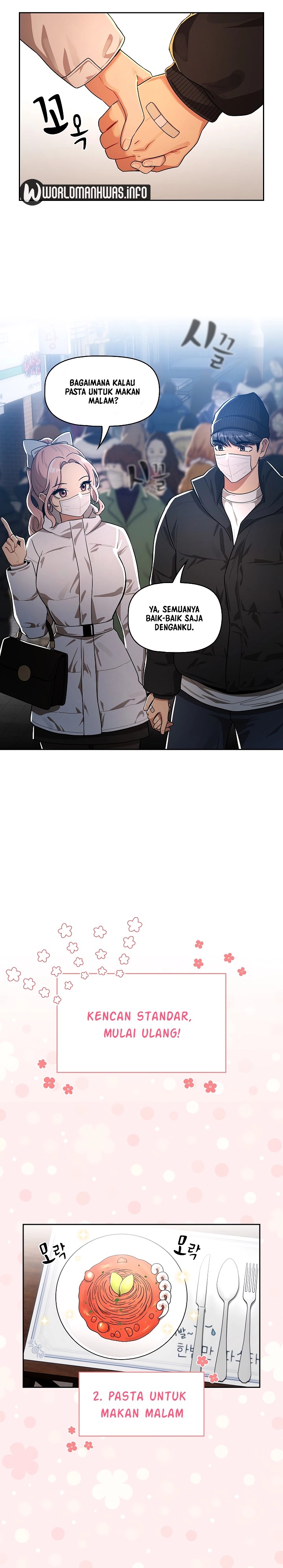 Private Tutoring in These Trying Times - Chapter 87 13