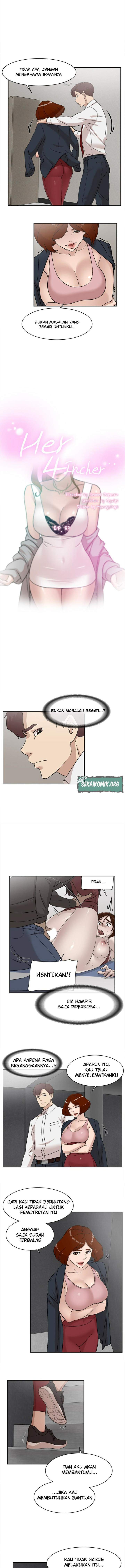 Her 4 Incher - Chapter 87 2