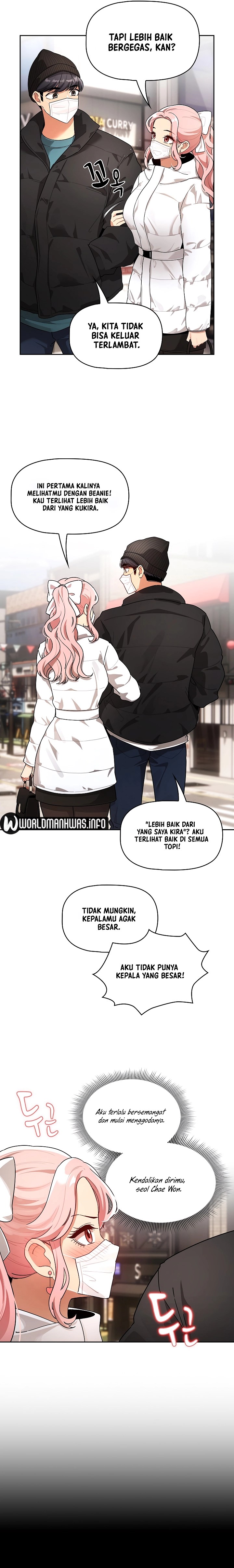 Private Tutoring in These Trying Times - Chapter 87 8