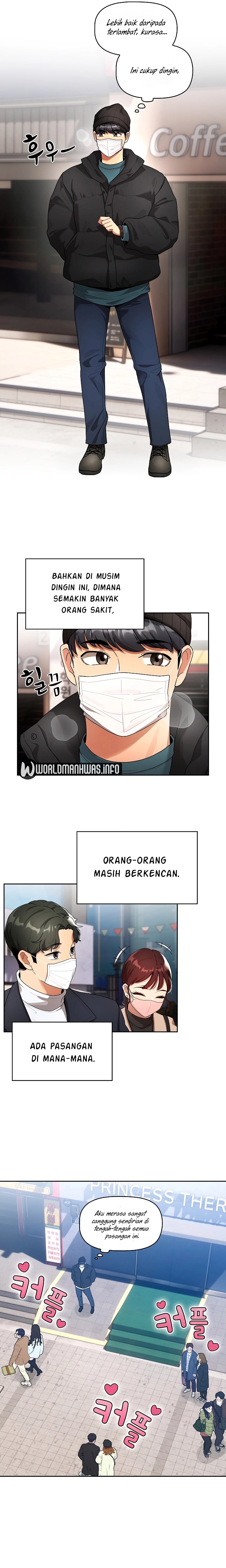 Private Tutoring in These Trying Times - Chapter 87 2