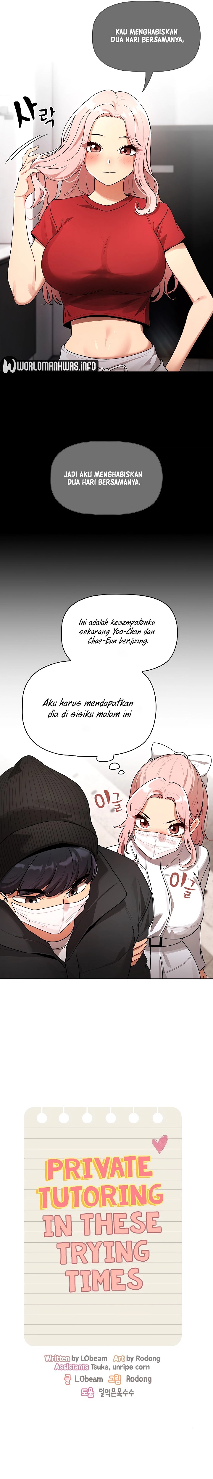 Private Tutoring in These Trying Times - Chapter 87 10