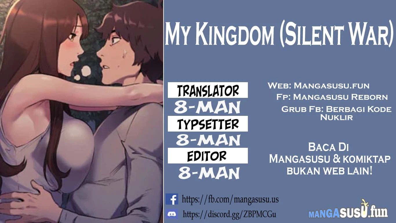 My Kingdom (Silent War) - Chapter 87 1