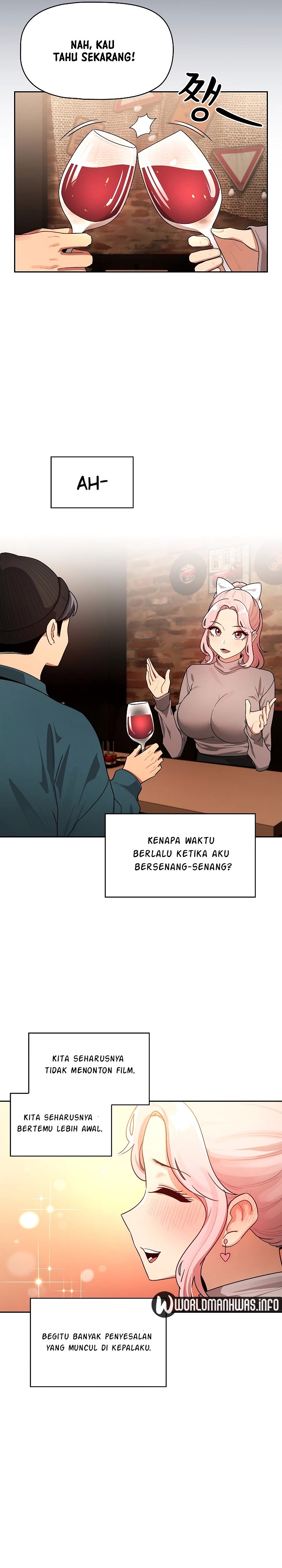 Private Tutoring in These Trying Times - Chapter 87 19