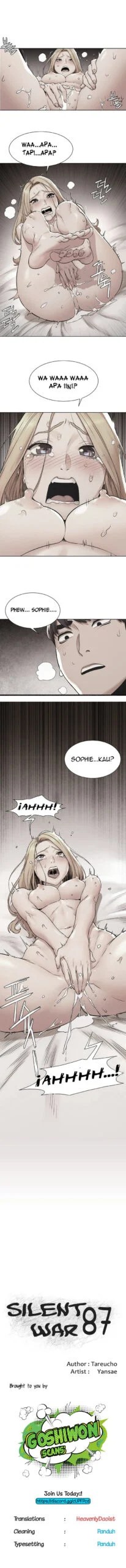 My Kingdom (Silent War) - Chapter 87 3