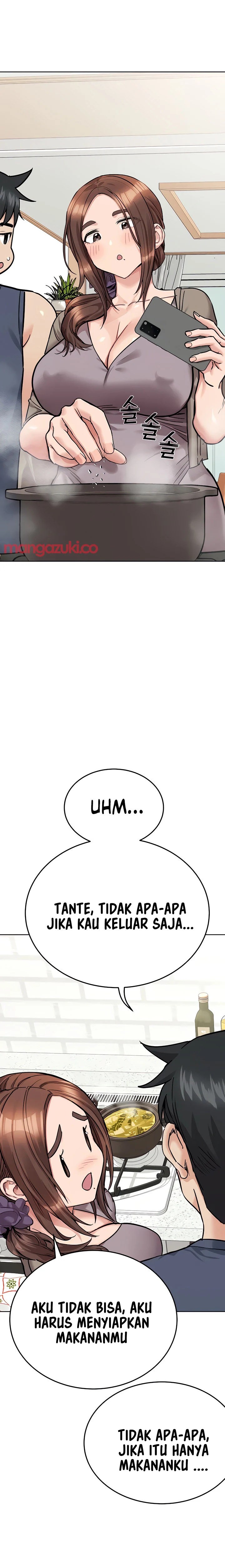 Keep It a Secret From Your Mother! - Chapter 77 18