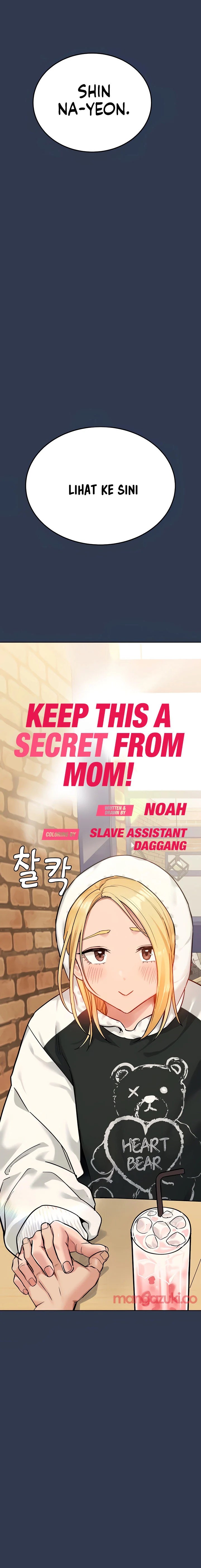 Keep It a Secret From Your Mother! - Chapter 77 14