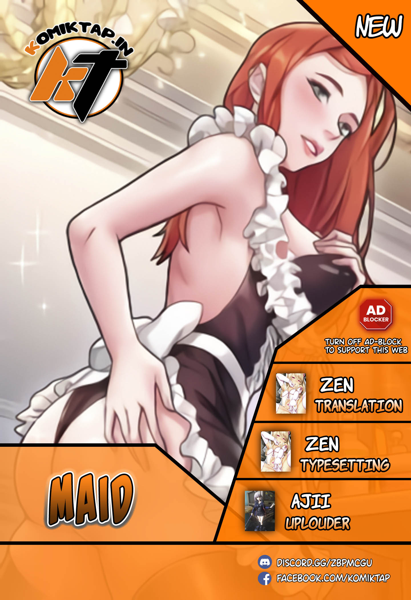 Maid (KOI) - Chapter 38 1