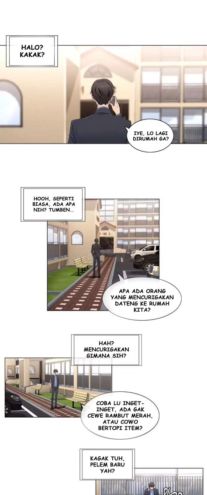 Miss Mystic - Chapter 38 19