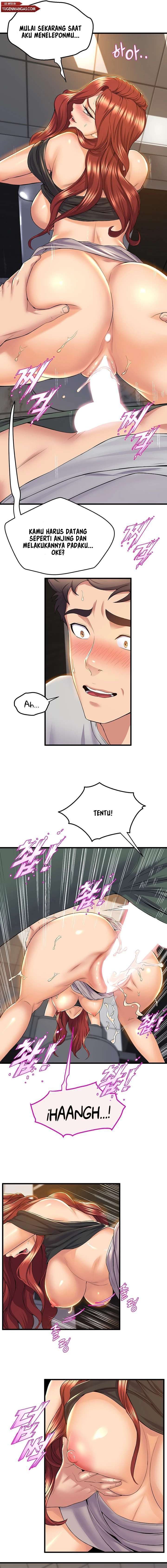 Dance Department&#8217;s Female Sunbaes - Chapter 38 8
