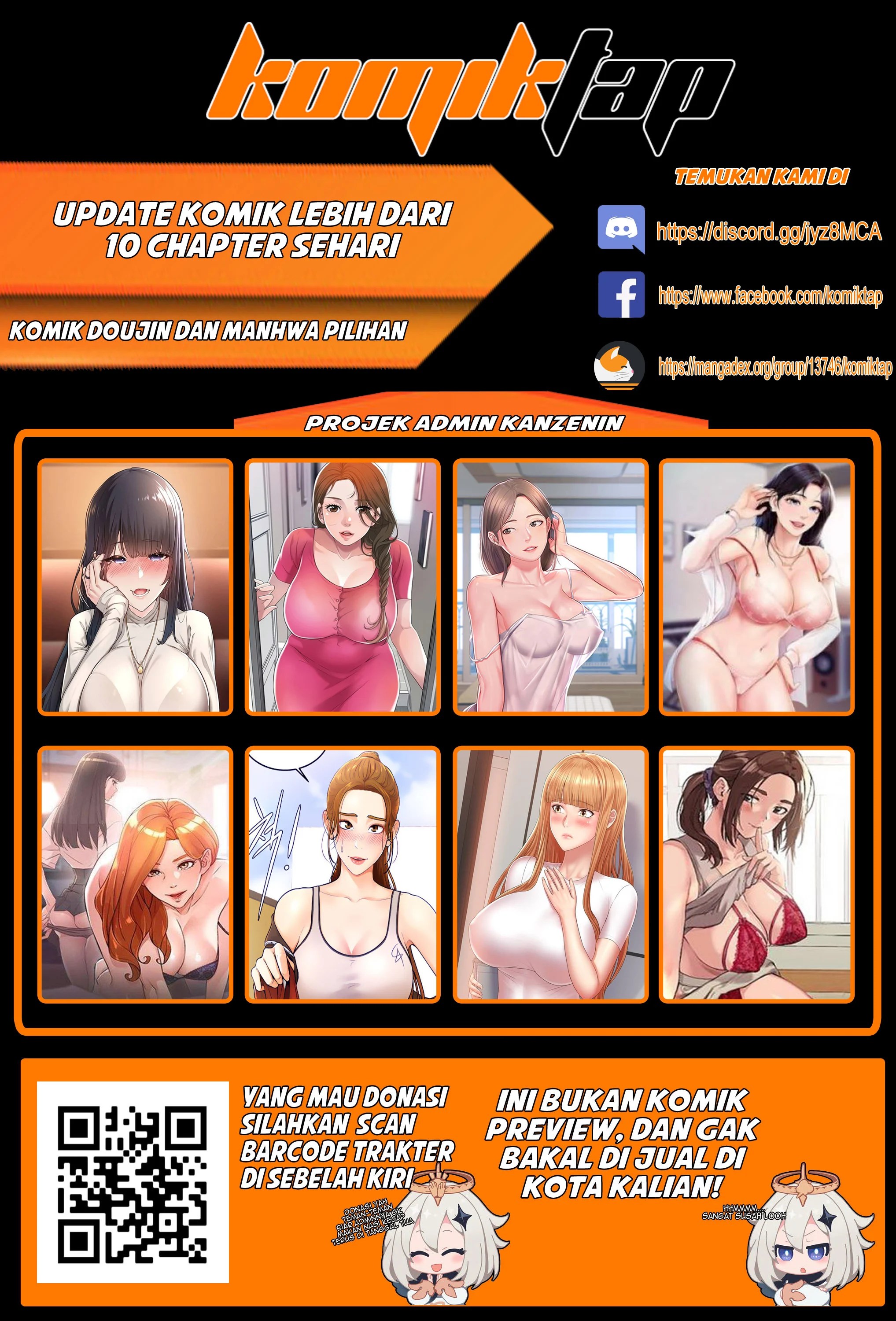 Dance Department&#8217;s Female Sunbaes - Chapter 38 19