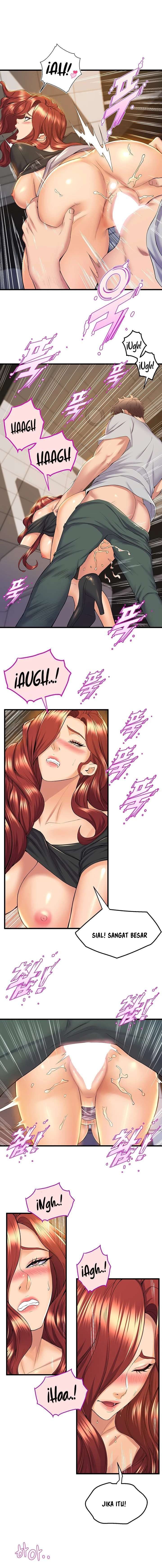 Dance Department&#8217;s Female Sunbaes - Chapter 38 7