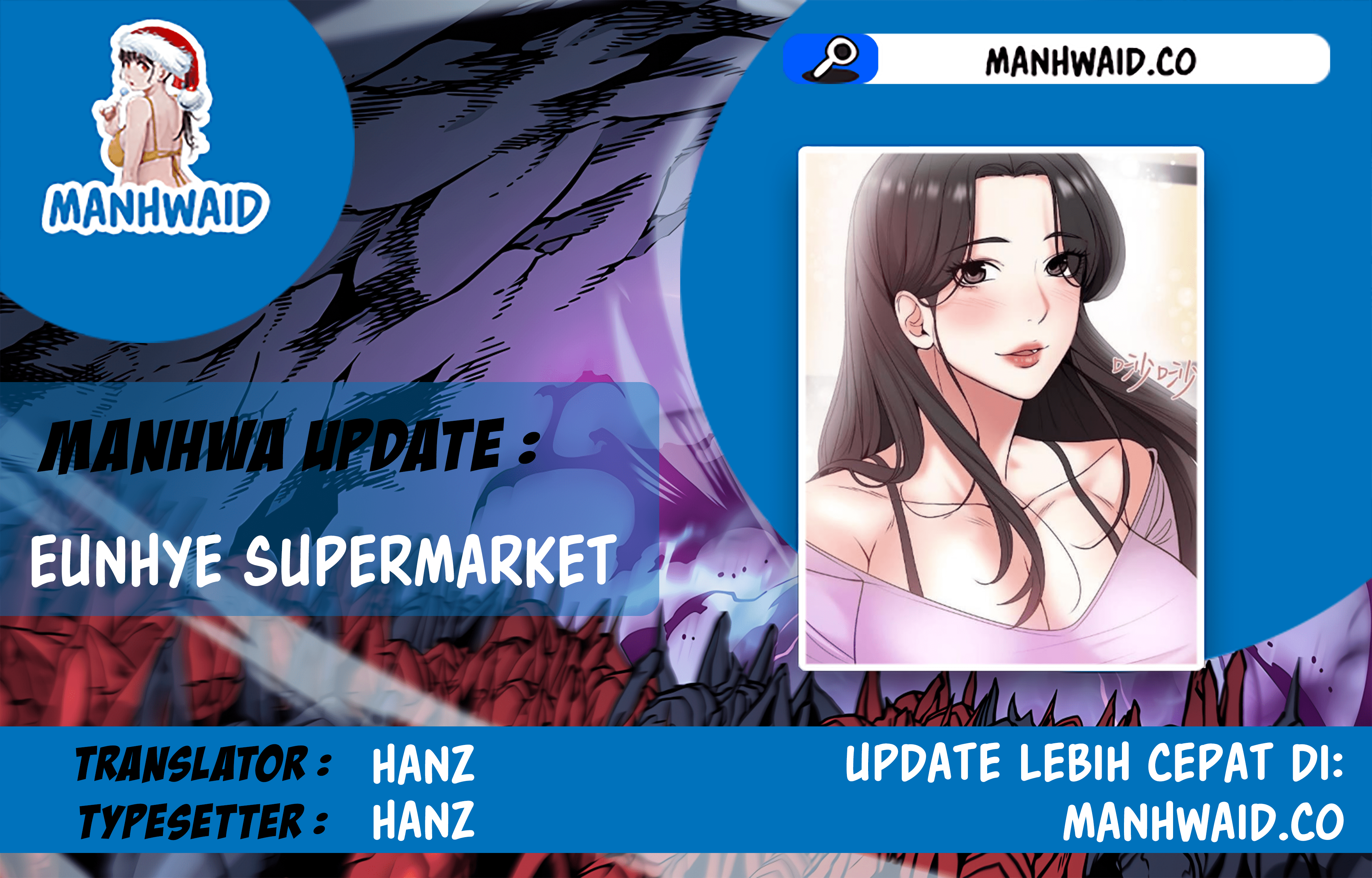 Eunhye Supermarket - Chapter 38 1