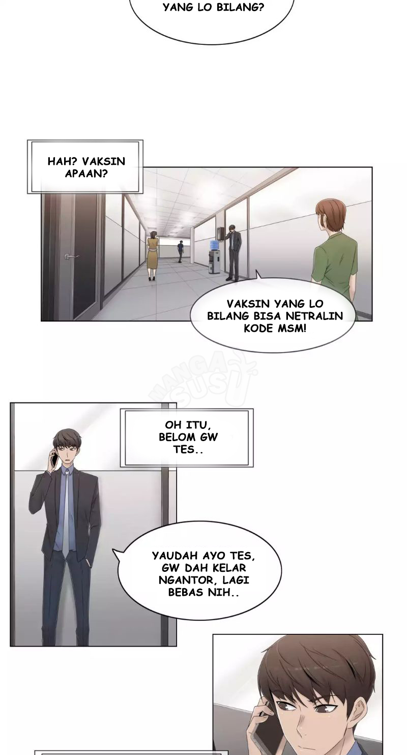 Miss Mystic - Chapter 38 1