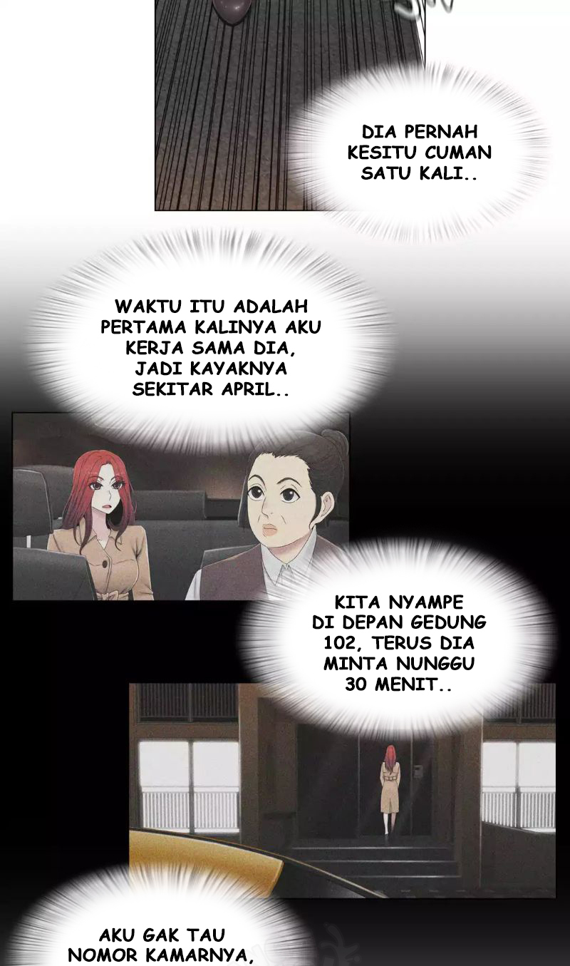 Miss Mystic - Chapter 38 16
