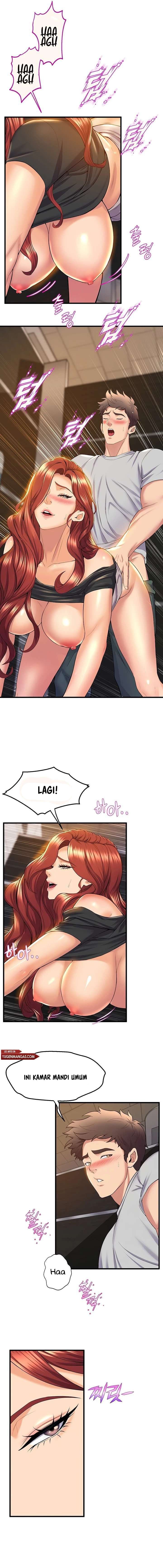Dance Department&#8217;s Female Sunbaes - Chapter 38 5