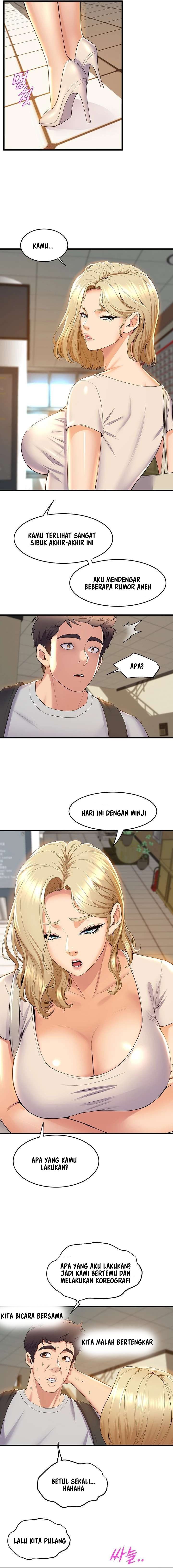 Dance Department&#8217;s Female Sunbaes - Chapter 38 15