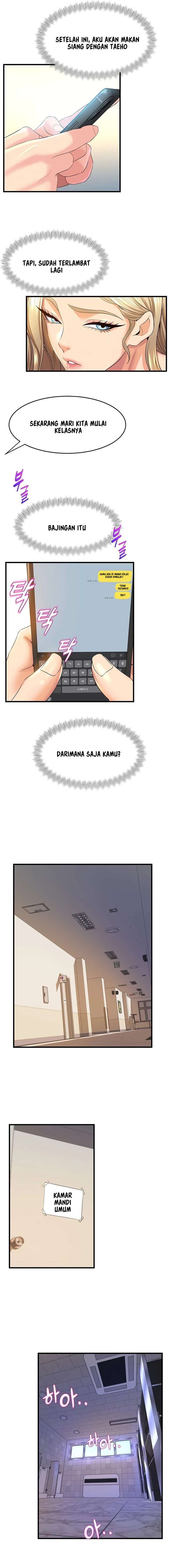 Dance Department&#8217;s Female Sunbaes - Chapter 38 4