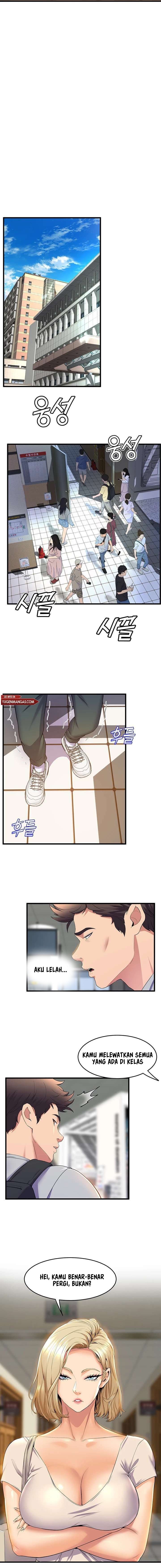 Dance Department&#8217;s Female Sunbaes - Chapter 38 13