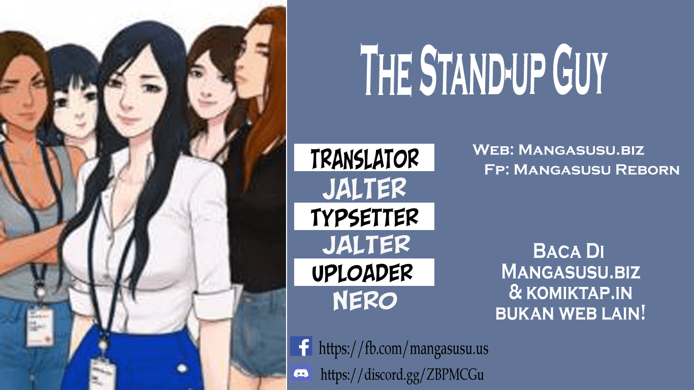 The Stand-up Guy (Dolphin) - Chapter 51 1