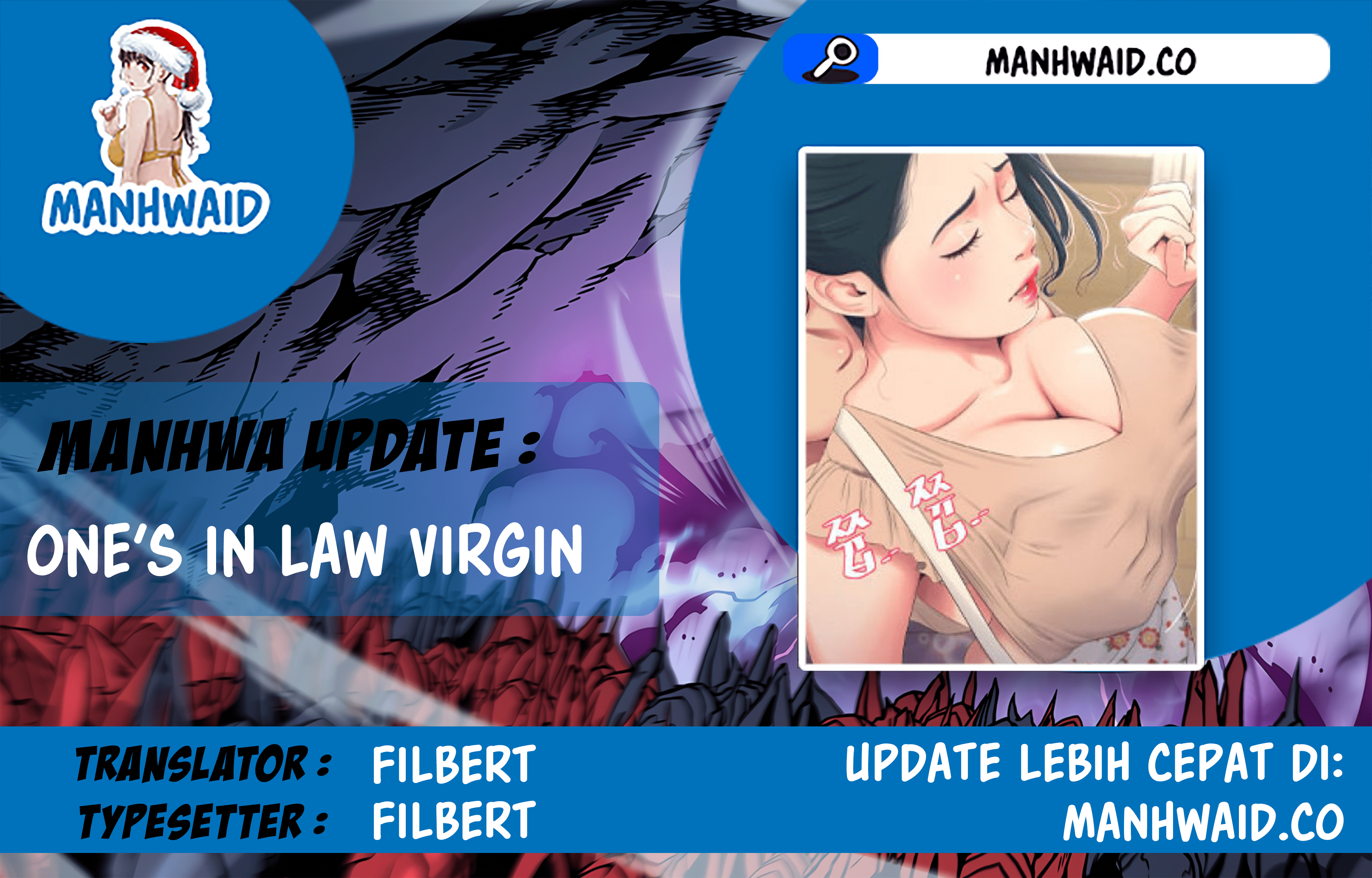 One&#8217;s In-Laws Virgins - Chapter 51 1