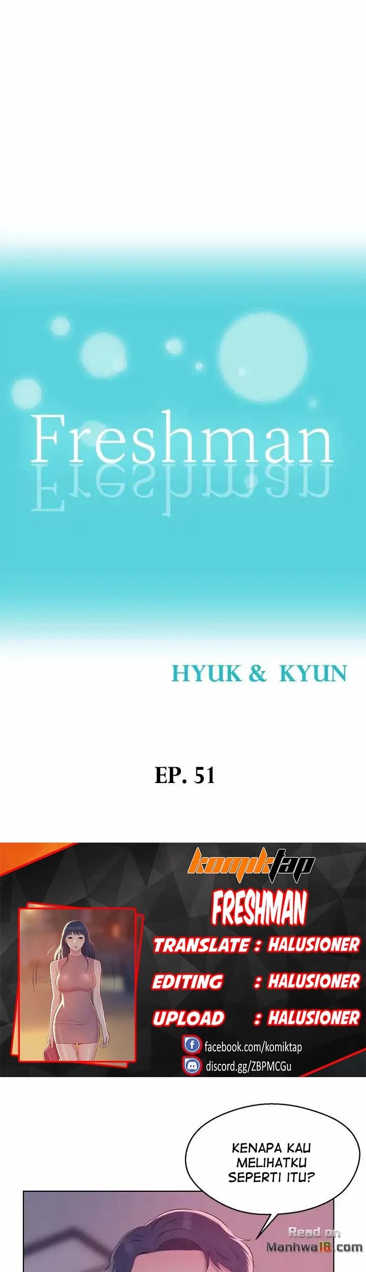 Freshman - Chapter 51 6