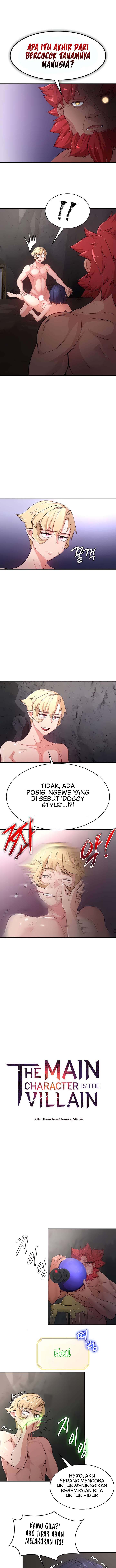 The Main Character is the Villain - Chapter 55 2