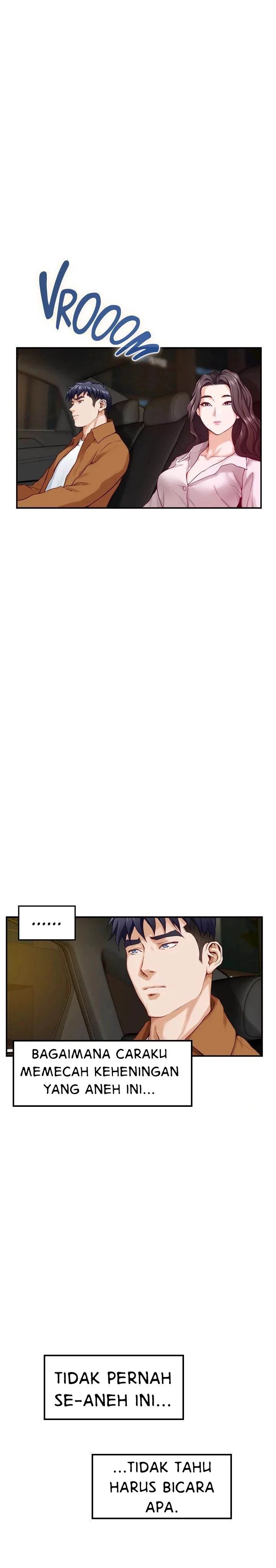 Noona&#8217;s Night - Chapter 24 28