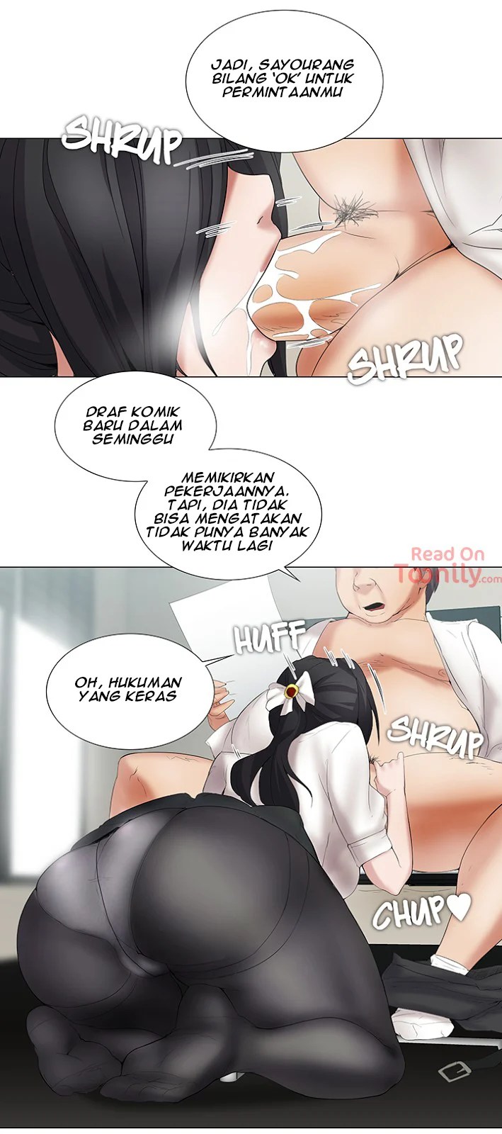 Cartoonists NSFW - Chapter 24 6