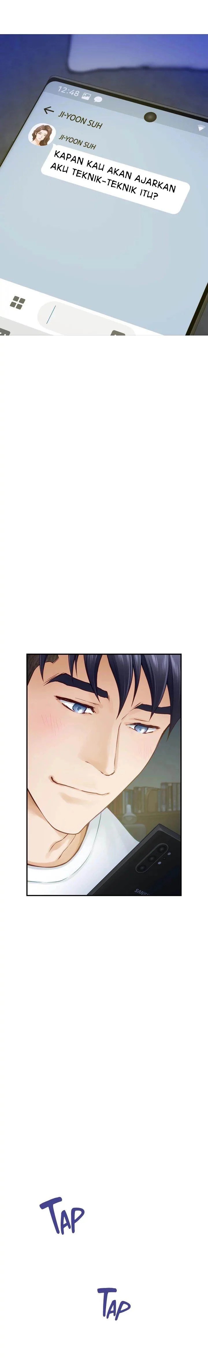 Noona&#8217;s Night - Chapter 24 44