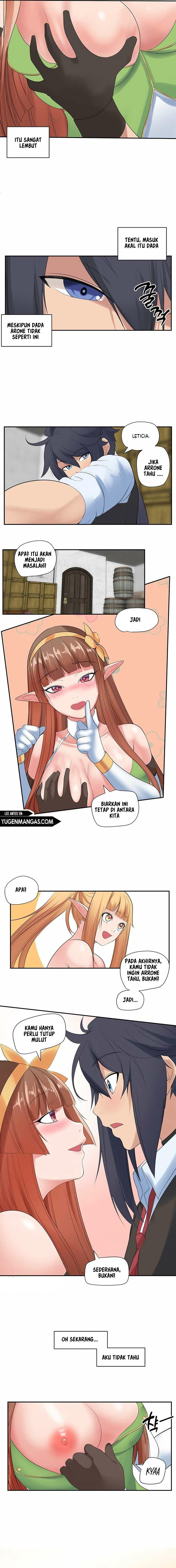Slave Knight of the Elf - Chapter 24 5