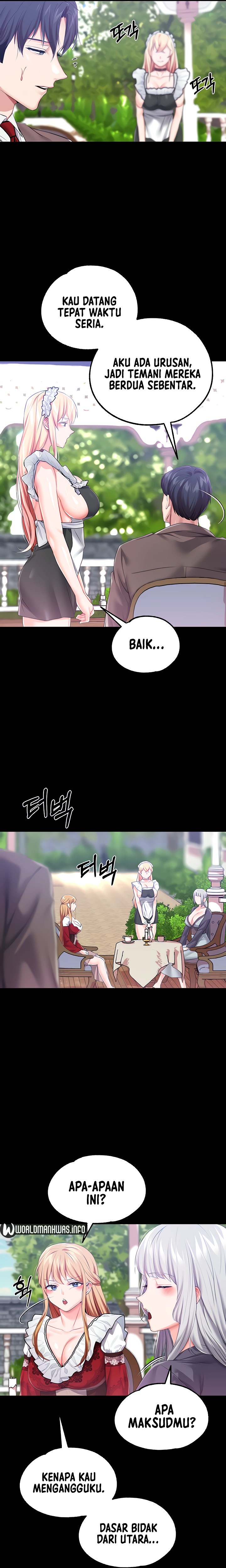 Breaking A Romantic Fantasy Villain - Chapter 24 13