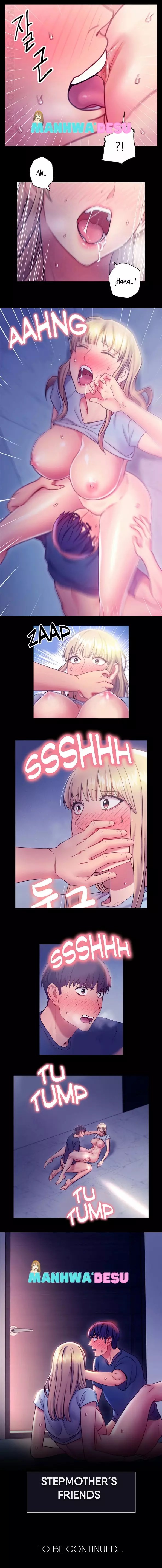 Stepmothers Friends (uncensored) - Chapter 24 6