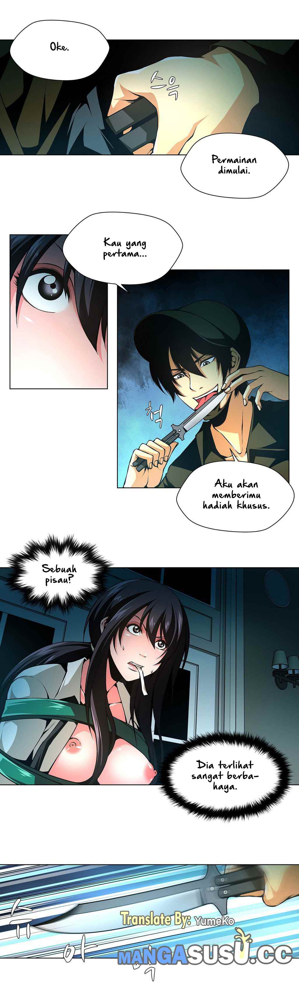 Twin Slaves - Chapter 24 3